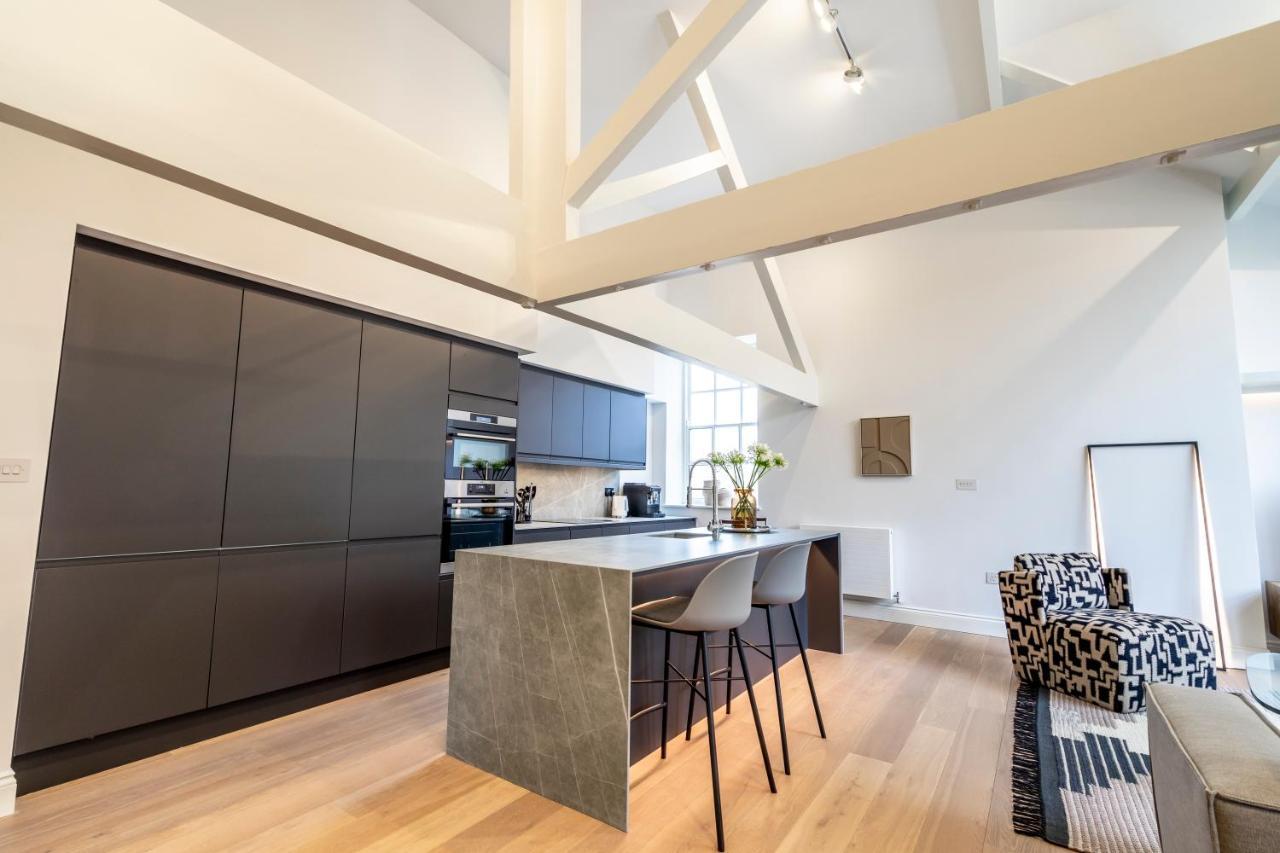Marygate - Garden View Apartment York Esterno foto