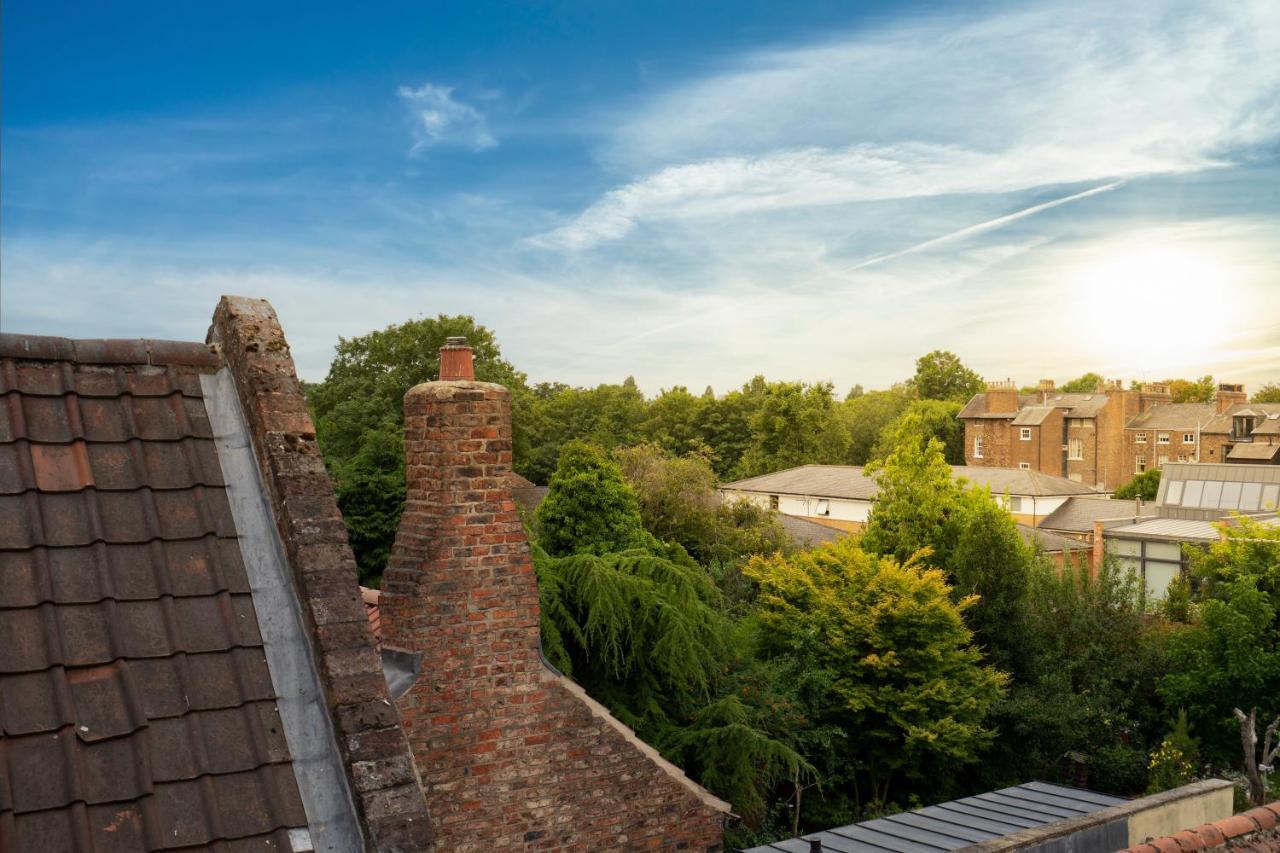 Marygate - Garden View Apartment York Esterno foto